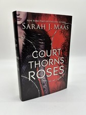 SIGNED *LIKE NEW* A Court of