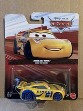 DISNEY CARS DIECAST - Dinoco Cruz Ramirez  - Combined Postage
