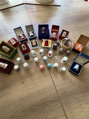 Collection vintage - a, of