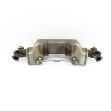 rear exhaust silencer exhaust