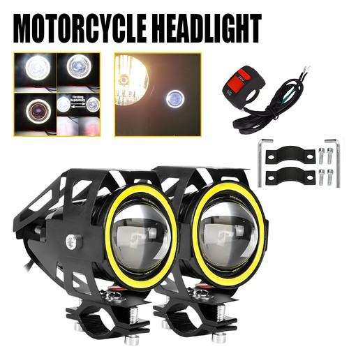 Pair 12v led motorcycle - pair,
