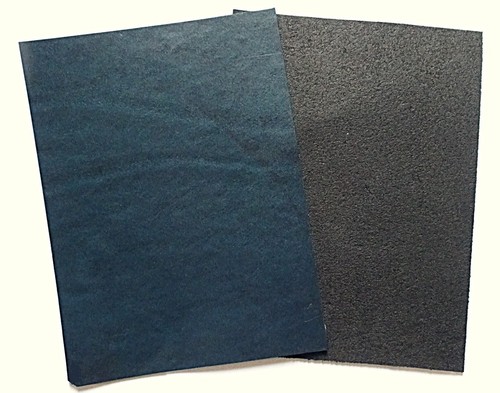 2mm thick blue full - 2mm, veg