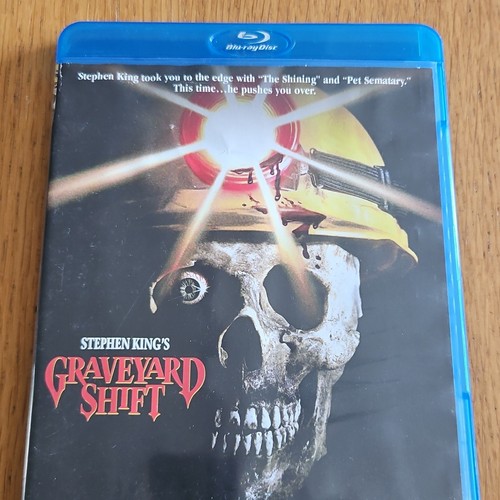 Stephen king graveyard shift - stephen, king's