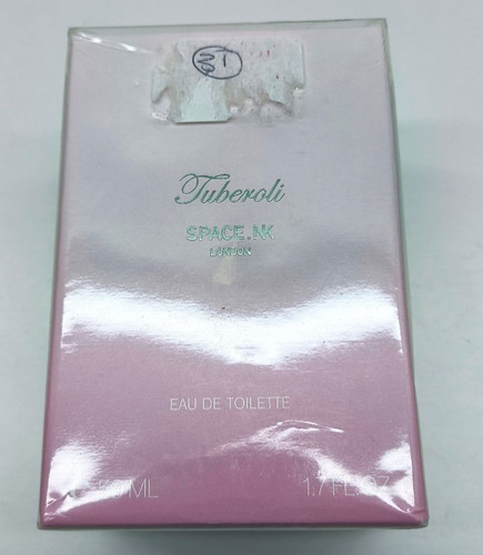 Space london tuberoli eau - space,
