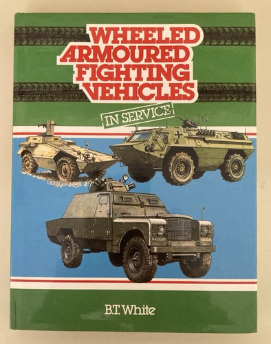 Wheeled armoured fighting - wheeled,