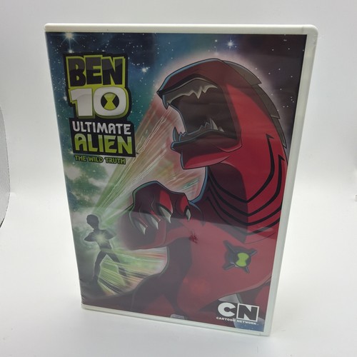 Ben ultimate alien the - 10:,