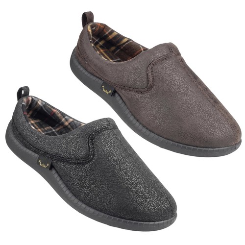 Mens slippers memory foam - memory,