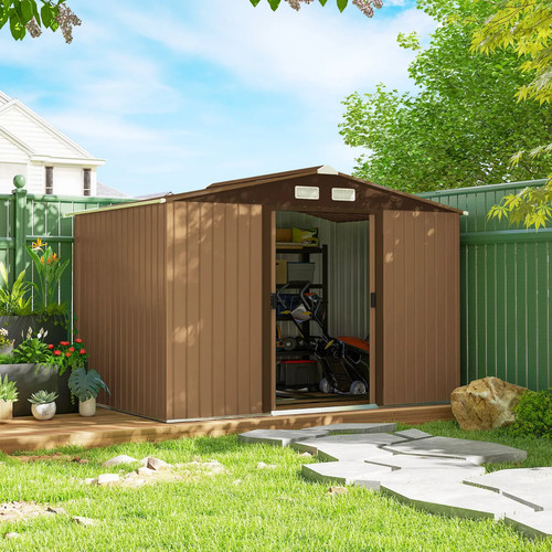 9x6ft garden tools - garden, storage
