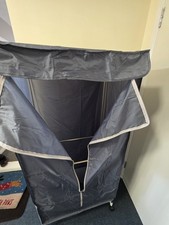 Electric Clothes Dryer 15kg Indoor Hot Air Drying Machine Wardrobe 2-Tier