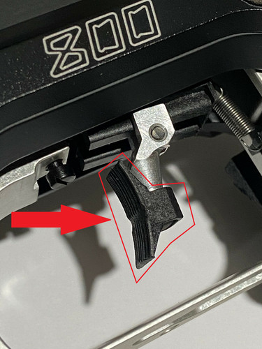 Replacement feinwerkbau 9mm - replacement,