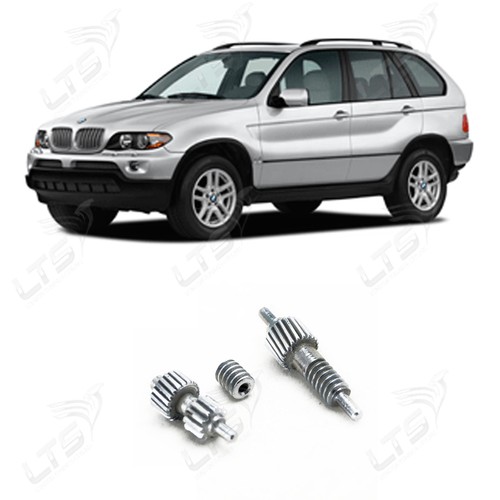 Bmw e53 e46 - x5, wing