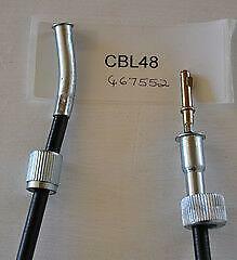 Tacho rev cable for suzuki - for,
