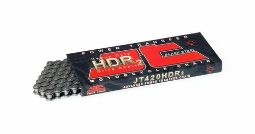 Reinforced transmission chain - transmission,