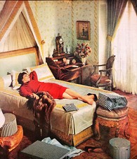 1960 Beautyrest Simmons
