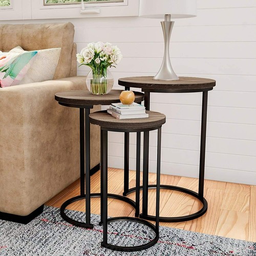 Hygrad set round vintage - round,