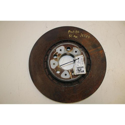 Front brake disc volvo - volvo, xc90