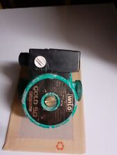 Wilo Gold 50 Speed Heating Pump