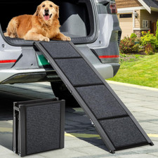 Pet Dog Ramp Folding Strong