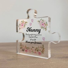 Nanny Gifts Important Piece Of