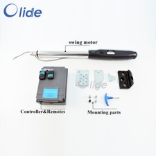 Olide Swing Gate Opener Single