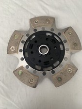 Uprated Paddle drive plate