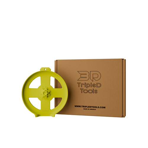 Tripled tools circular - tools,