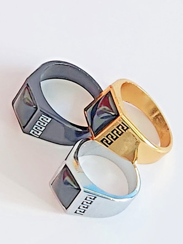 Rings steel - rings,