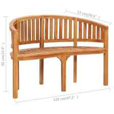 NNEVL Banana Bench 120 cm