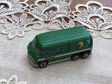 HOT WHEELS GMC MOTORHOME