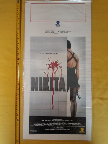 1991 nikita luc besson anne - luc,