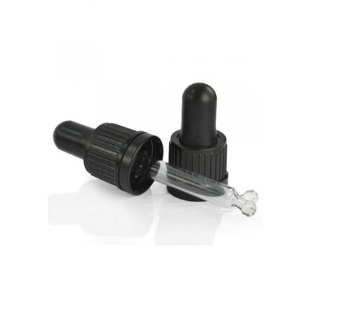 18mm tamper evident glass - tamper,