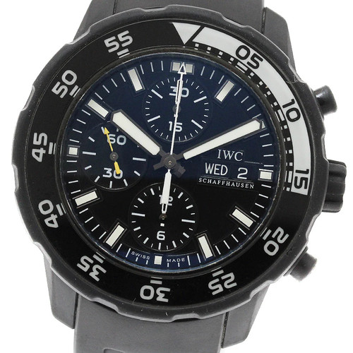 Iwc aquatimer galapagos - iwc,