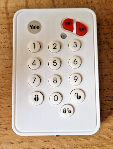 Yale easy fit key pad - easy,