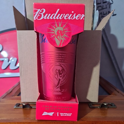 Budweiser 2022 qatar world - 2022,