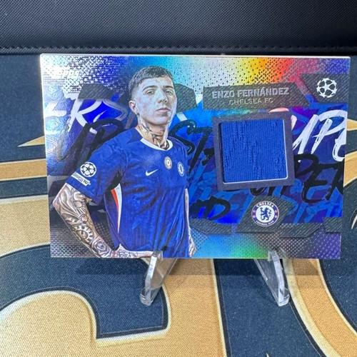 Topps ucc enzo - topps,