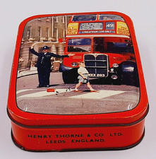 VTG Sweet Tin Henry Thorne