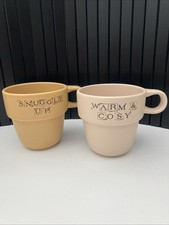 Pair Of Next Home Ceramic