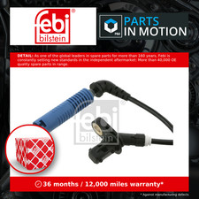 ABS Sensor fits BMW M3 E46 3.2