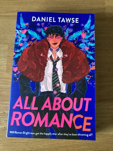 All about romance daniel tawse - all, romance,daniel