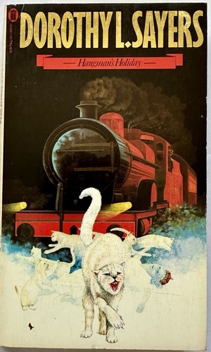 Hangman holiday dorothy l - hangman’s,