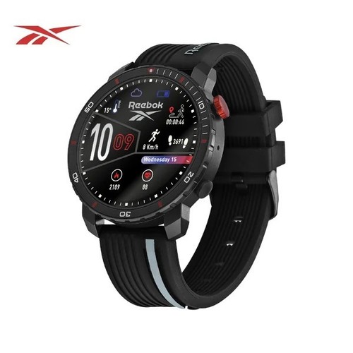 Reebok cmt smartwatch black - reebok,
