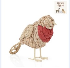 Mrs Hinch Farm Wicker Animal