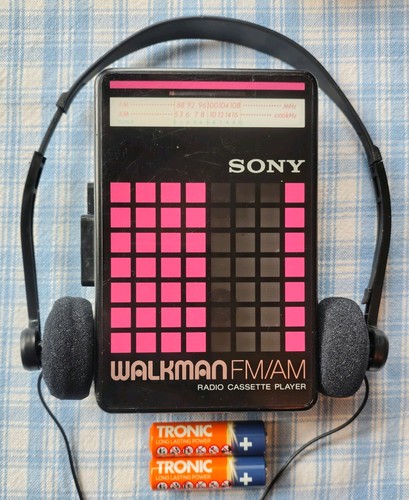Refurbished sony walkman - sony,