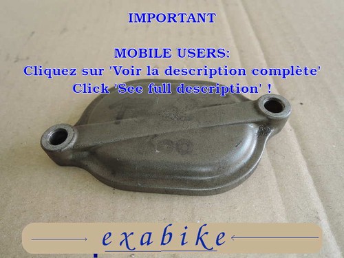 Rocker access hatch for suzuki - access,