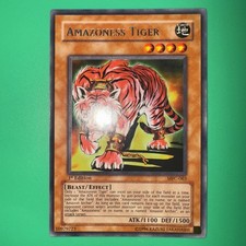 Amazoness tiger mfc 063 - amazoness, mfc-063