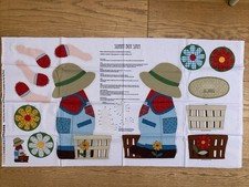 Sunny Boy Sam Rag Doll Cut &