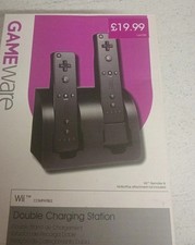 Double Charging Station for