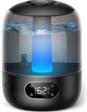 Dreo humidifier for bedroom - humidifier,
