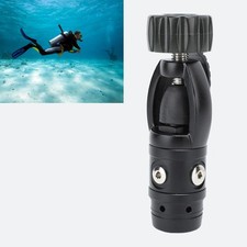 Professional Scuba Diving Regulator – First Stage Yoke System, High-Performan...
