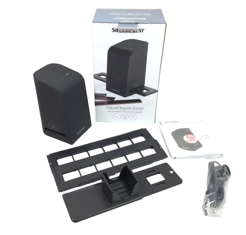 Silvercrest photo slide - photo,
